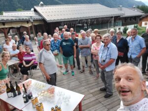 Lire la suite à propos de l’article Séjour Séniors en Vacances ANCV à Chamonix