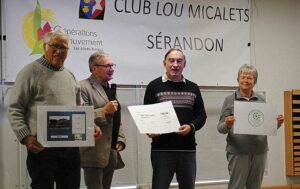 Lire la suite à propos de l’article Un projet du Club LOU MICALETS remporte le concours national