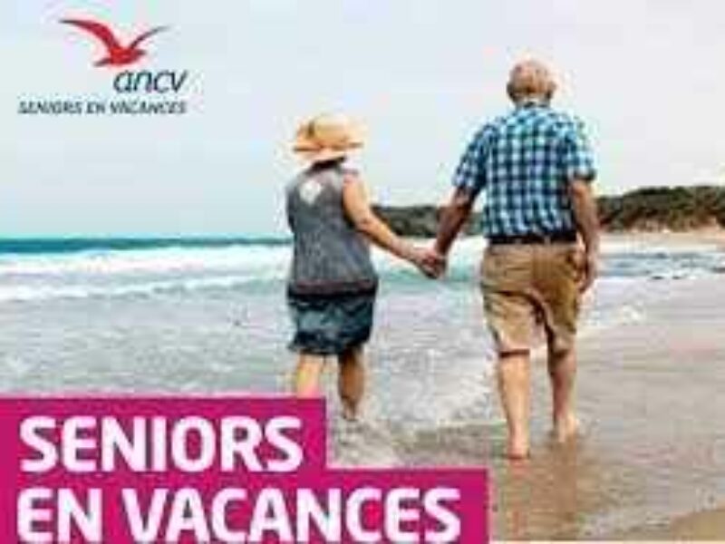 ANCV-Seniors en vacances